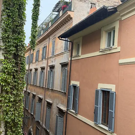 Navona Fox House 1 Semesterbostad Rom